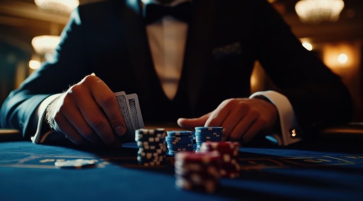 Penjelasan lengkap mekanisme permainan, payline, dan fitur bonus di taritoto